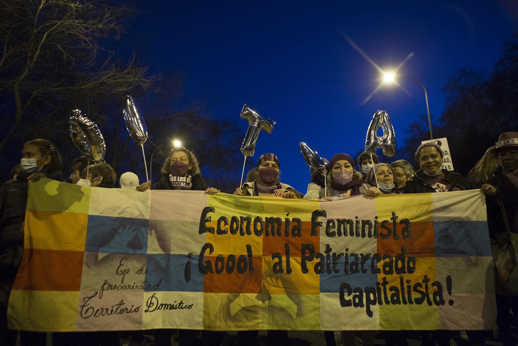 8M 2022 en Madrid - 10